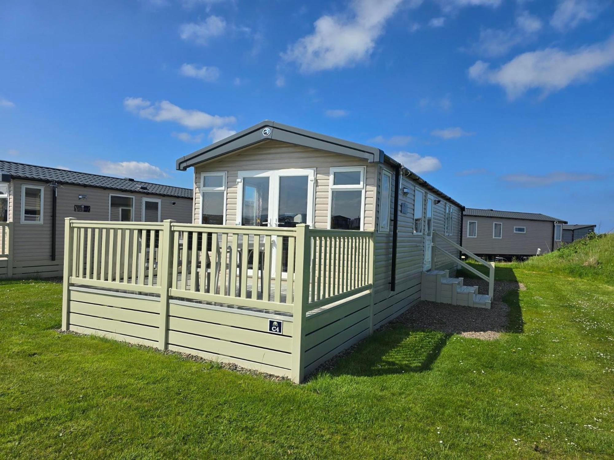 Machrihanish Holiday Park Campbeltown Exterior foto