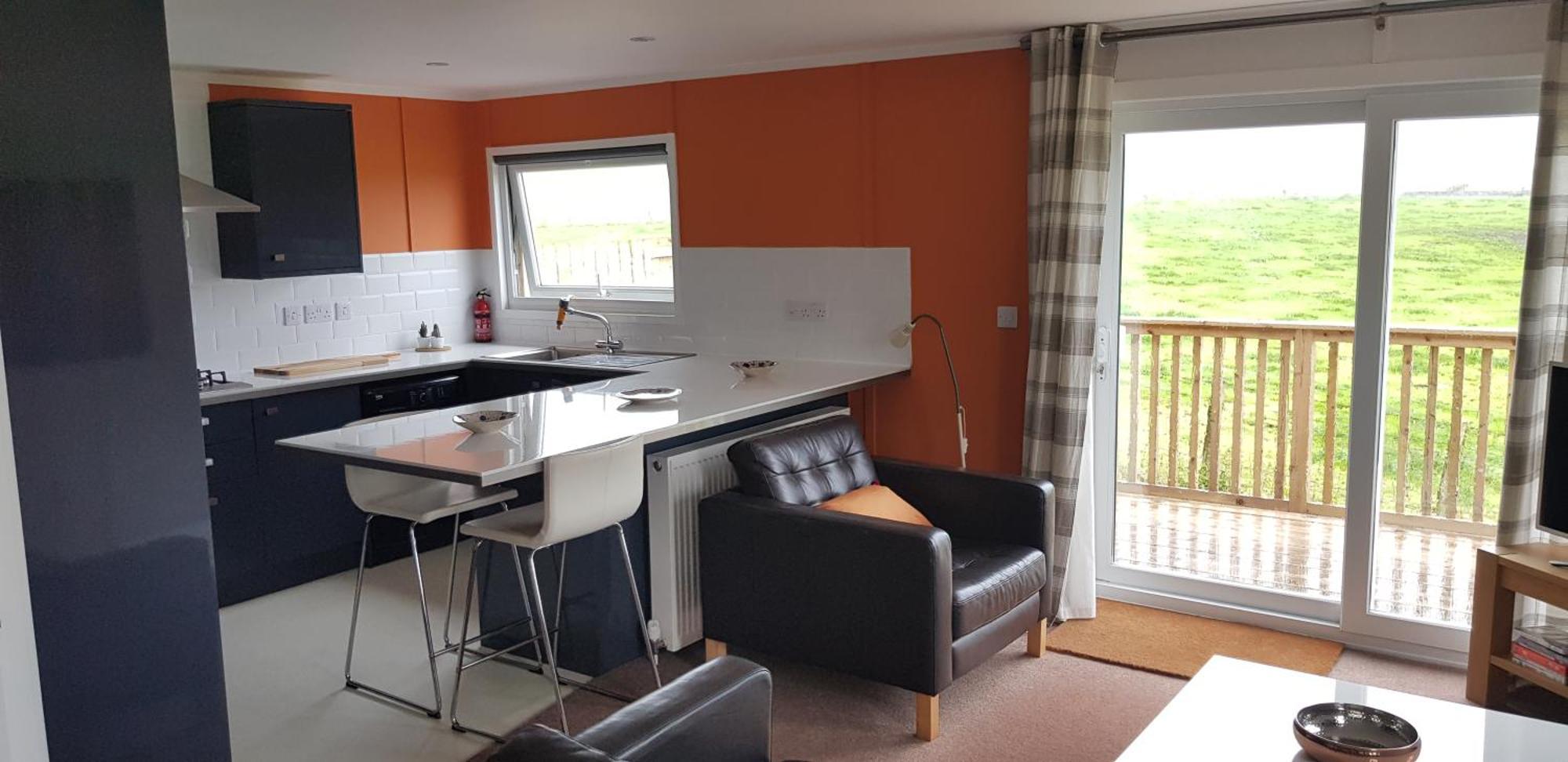Machrihanish Holiday Park Campbeltown Exterior foto