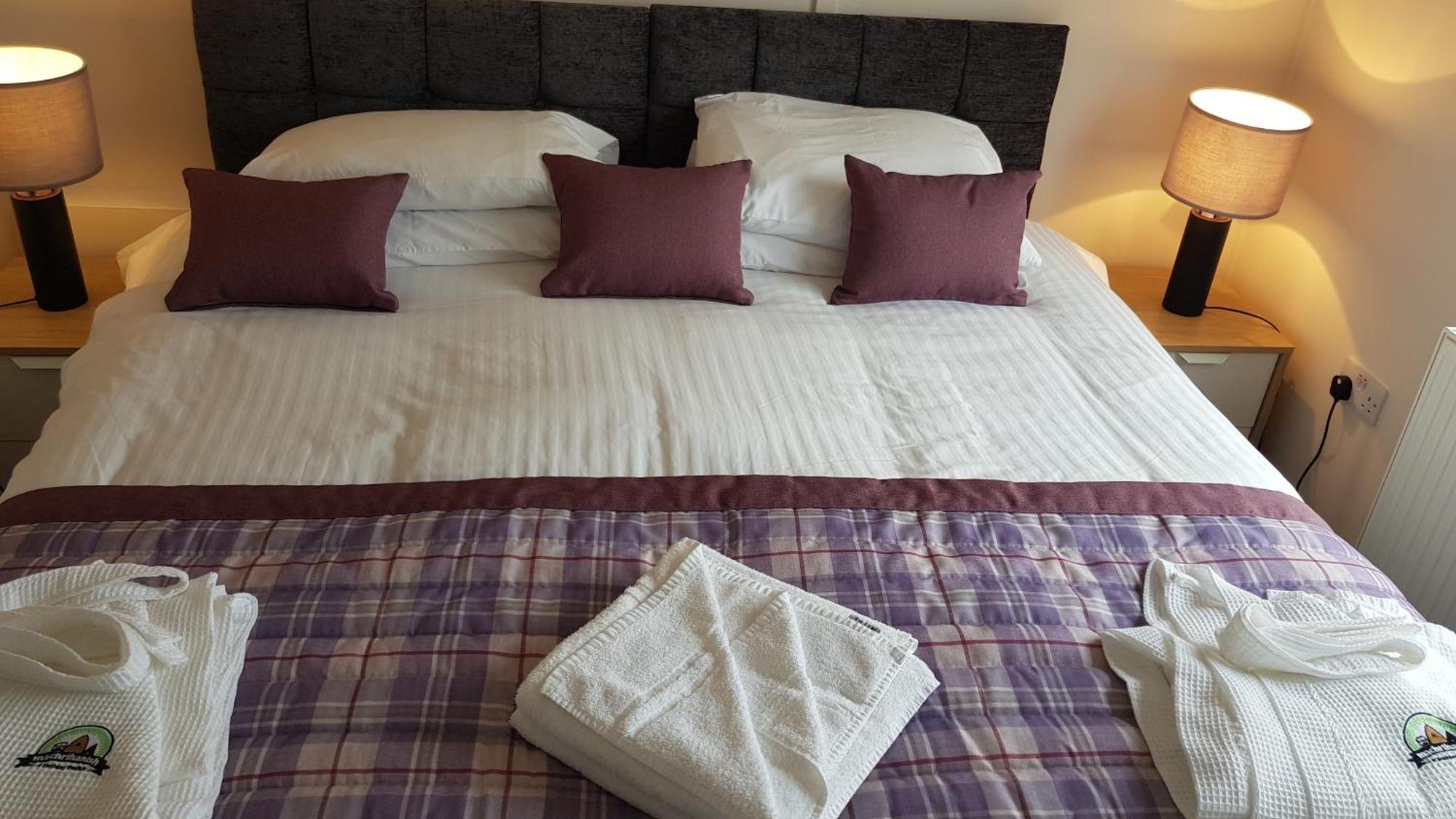 Machrihanish Holiday Park Campbeltown Exterior foto